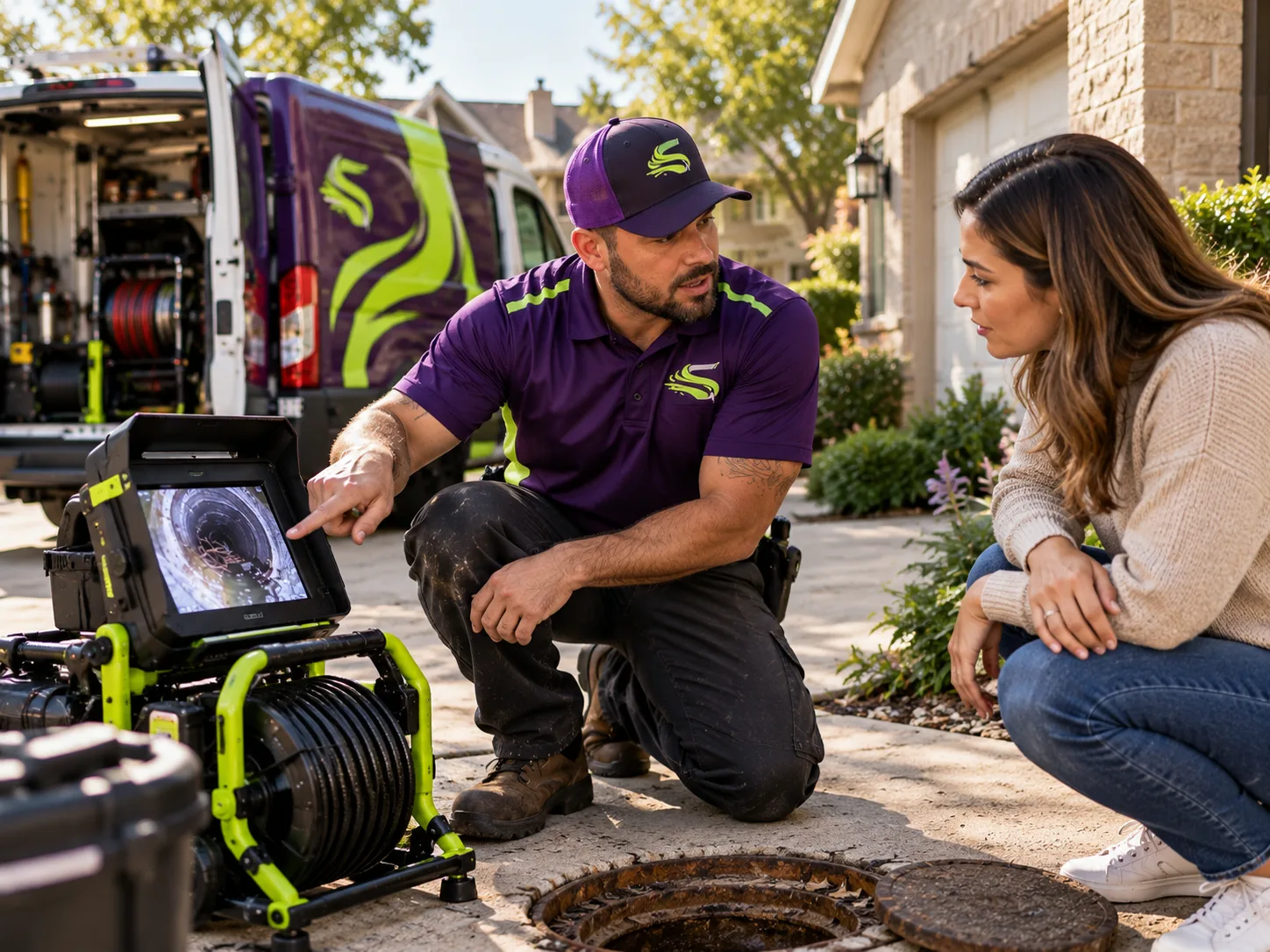 Drain Cleaning Norman, OK FAQs